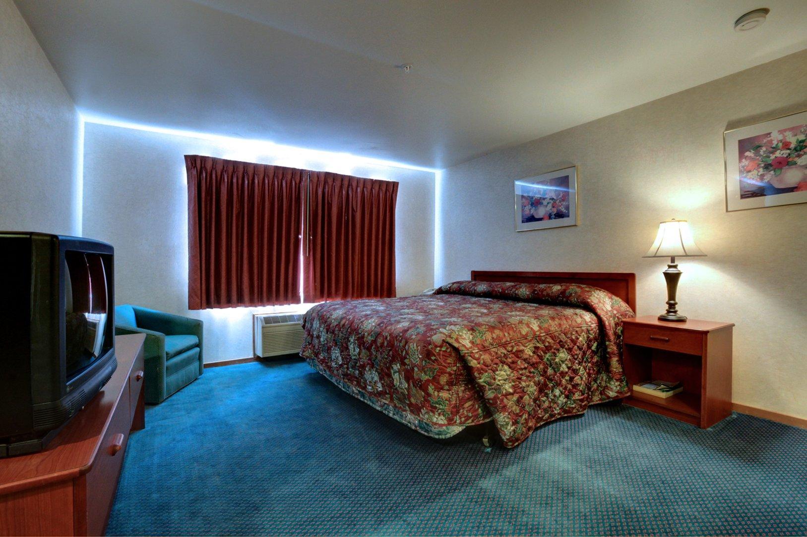 Americas Best Value Inn-Edmonds/Seattle North Room photo